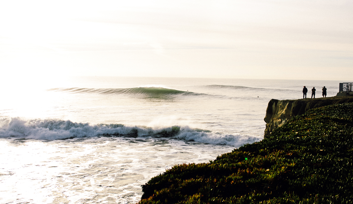 Iconic sights with some good peaks to boot. Photo: <a href=\"https://www.lookdontspeak.com\">Andrew Simoni</a>