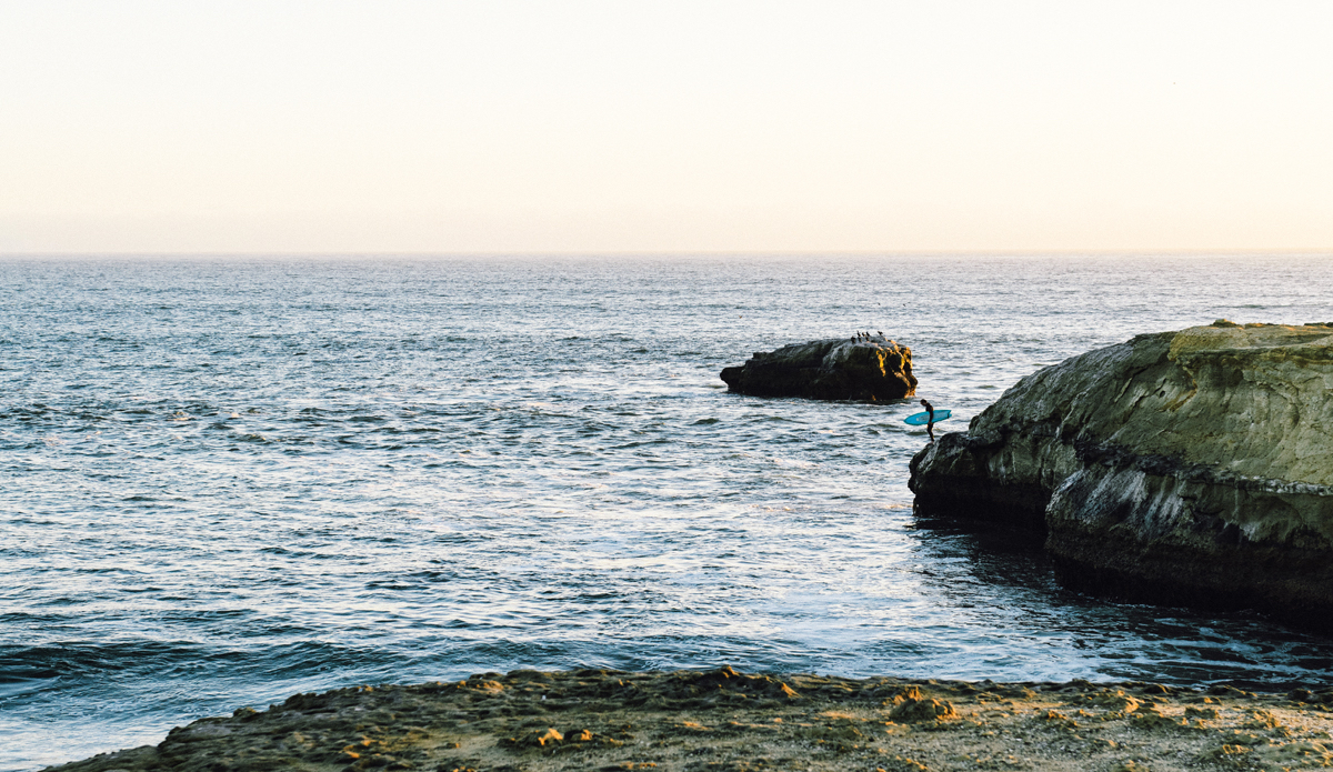 A moment of peace. Photo: <a href=\"https://www.lookdontspeak.com\">Andrew Simoni</a>