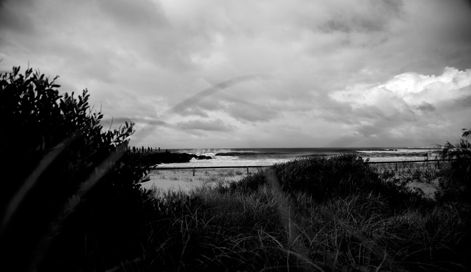 EMERGE - SOUTH OF KIRRA GROYNE, AUSTRALIA
People look at you strangely sometimes when you\'re a photographer…especially when you\'re hiding in the grass with a camera. But I had my reasons! Kirra again. Photo: <a href=\"https://www.bluespherephotography.com\">Shelli Bankier</a>
