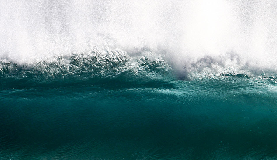 CRYSTAL LIP, AUSTRALIA.
Waves crafted from crystal water and offshore winds. The waves here are still pretty amazing. Photo: <a href=\"https://www.bluespherephotography.com\">Shelli Bankier</a>