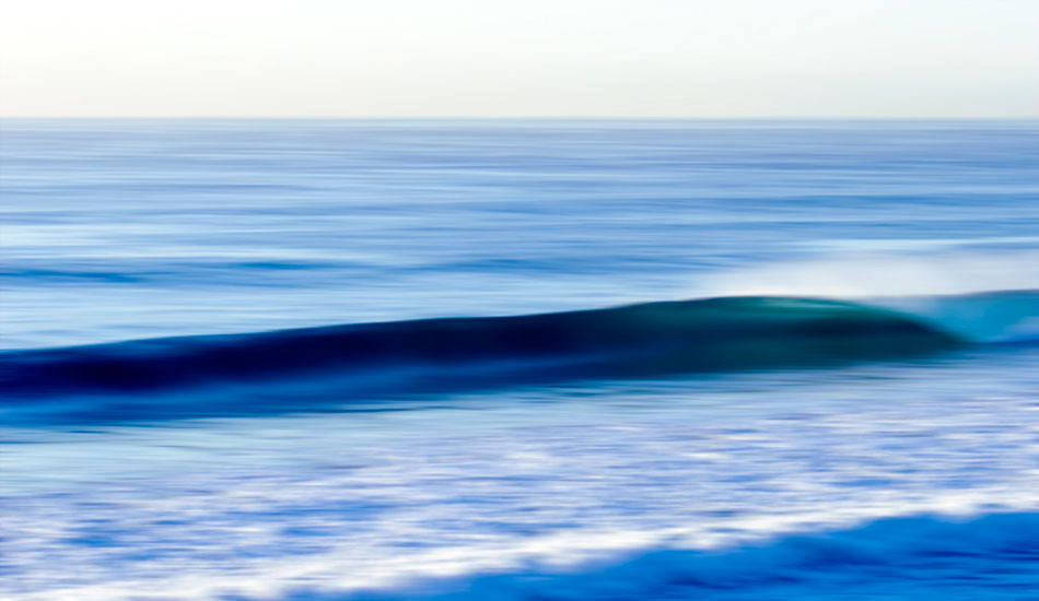 VELOCITY - BURLEIGH HEADS, AUSTRALIA. Another rare Burleigh moment - this image is the front cover of my book: <a href=\"https://www.bluespherephotography.com/purchase.html\">BlueSphere</a> It sums it up perfectly, really. Photo: <a href=\"https://www.bluespherephotography.com\">Shelli Bankier</a>