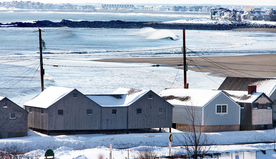 New Hampshire cold, covered in white and empty. Photo: <a href=\"https://www.briannevins.com/\" target=_blank>Brian Nevins</a>