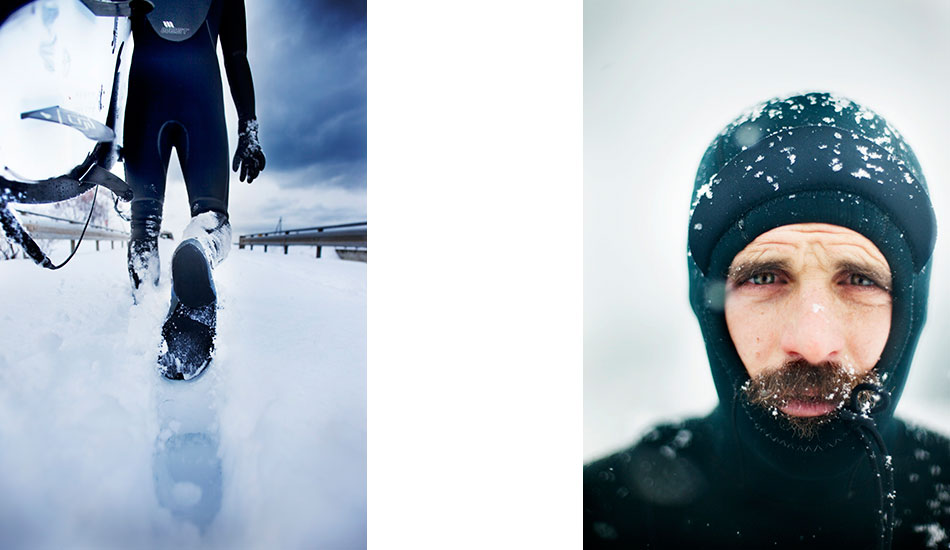 L - Warren Smith. R - Dan Malloy. Both in Japan. Photo: <a href=\"https://www.briannevins.com/\" target=_blank>Brian Nevins</a>