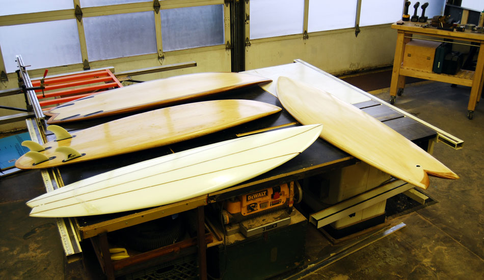 Inside the shop. Photo: Meghan Dove