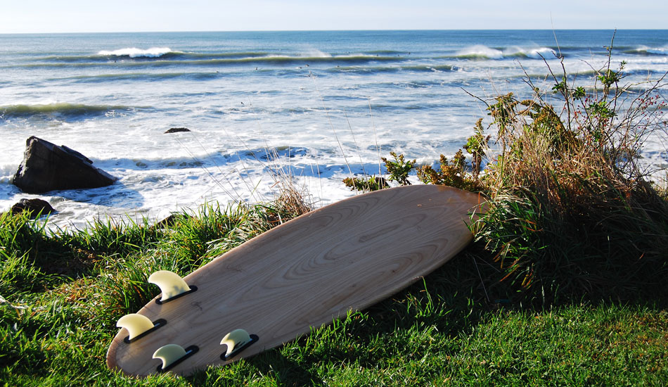 There aren\'t any waves in Rhode Island. Nothing to see here. Photo: Meghan Dove