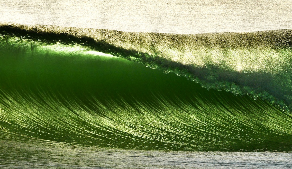 Perfection, the green room at its finest. A morning after some heavy rain, Gold Coast, QLD. Photo: <a href=\"https://danlemaitrephoto.com\"> Daniel R. Lemaitre</a>