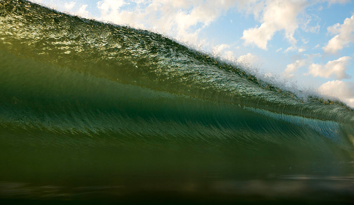 In the green room. Photo: Ian Tyley