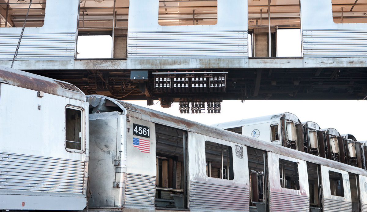 Commute. Photo: <a href=\"https://www.stephenmallon.com/\">Stephen Mallon</a>