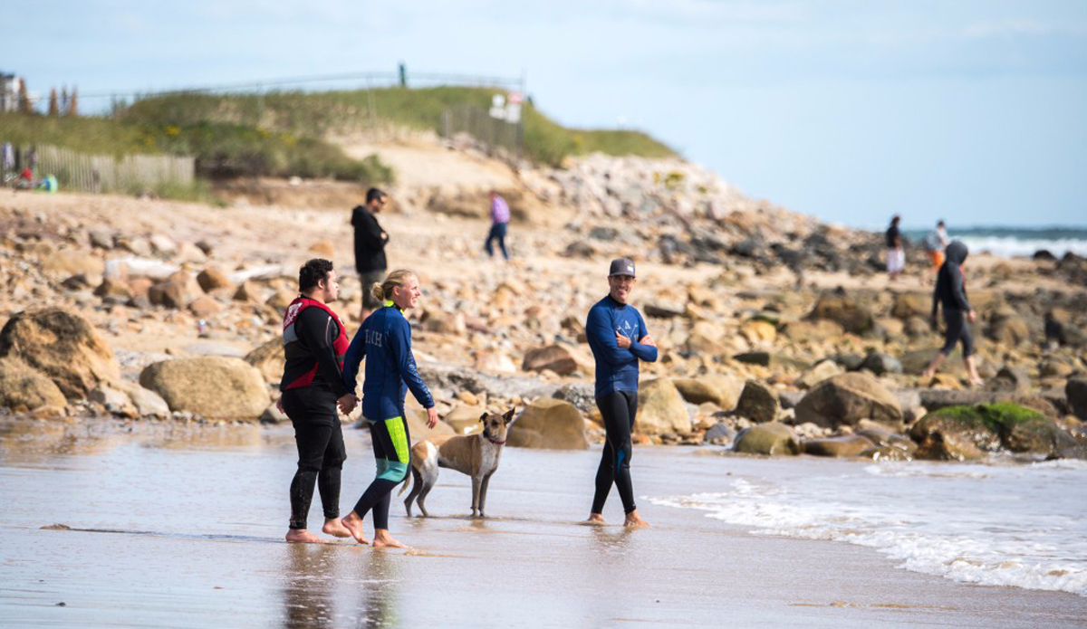 Photo: Andreea Waters