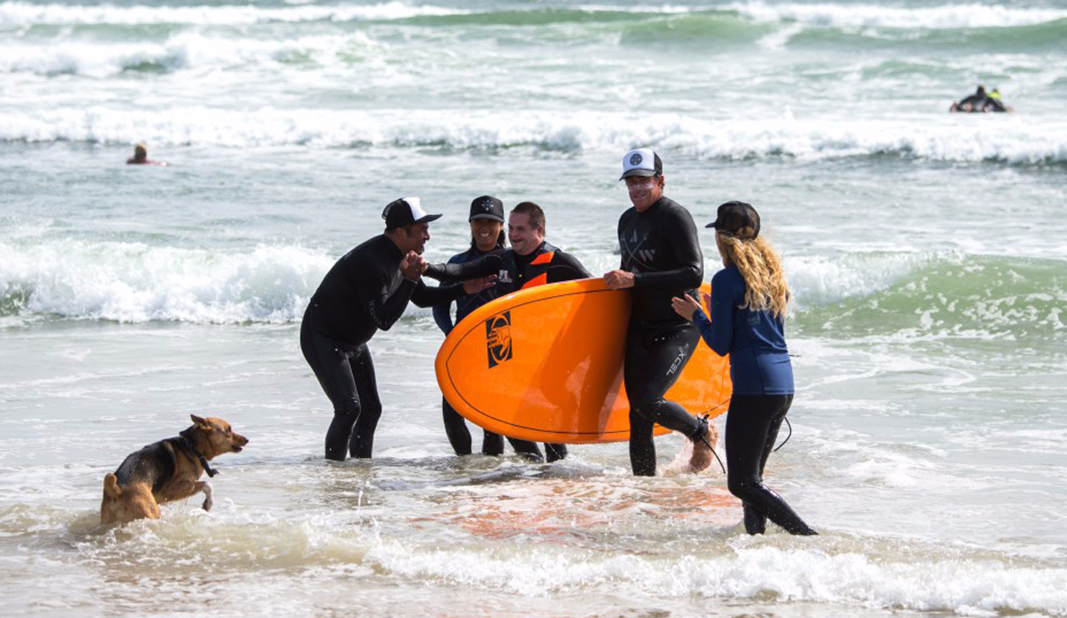 Photo: Andreea Waters