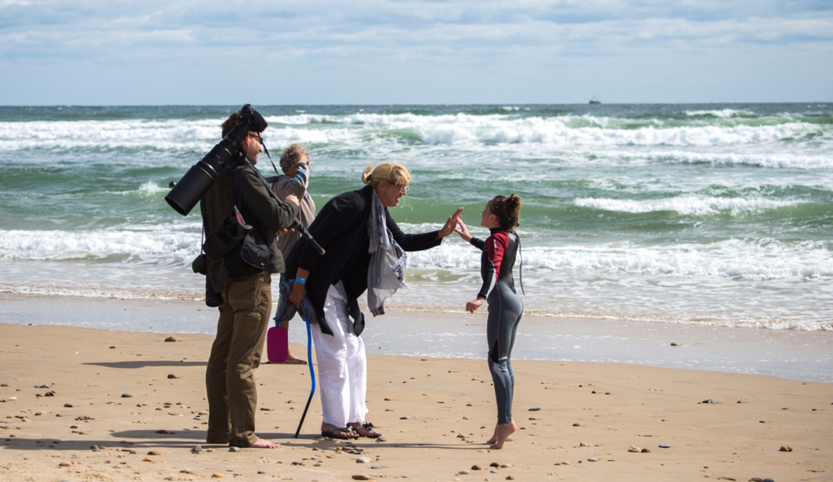 Photo: Andreea Waters