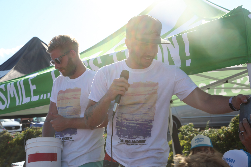 Photo: The Big Andrew