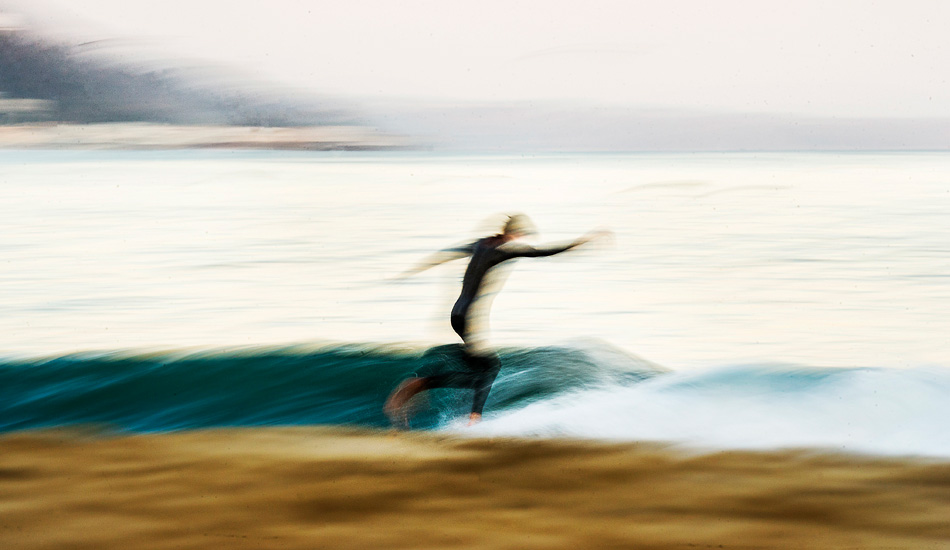 If this fella had more style, it\'d be criminal. Matt Cuddihey on a summer evening slide. Photo: <a href=\"https://www.dylangordon.com/\" target=_blank>Dylan Gordon</a>