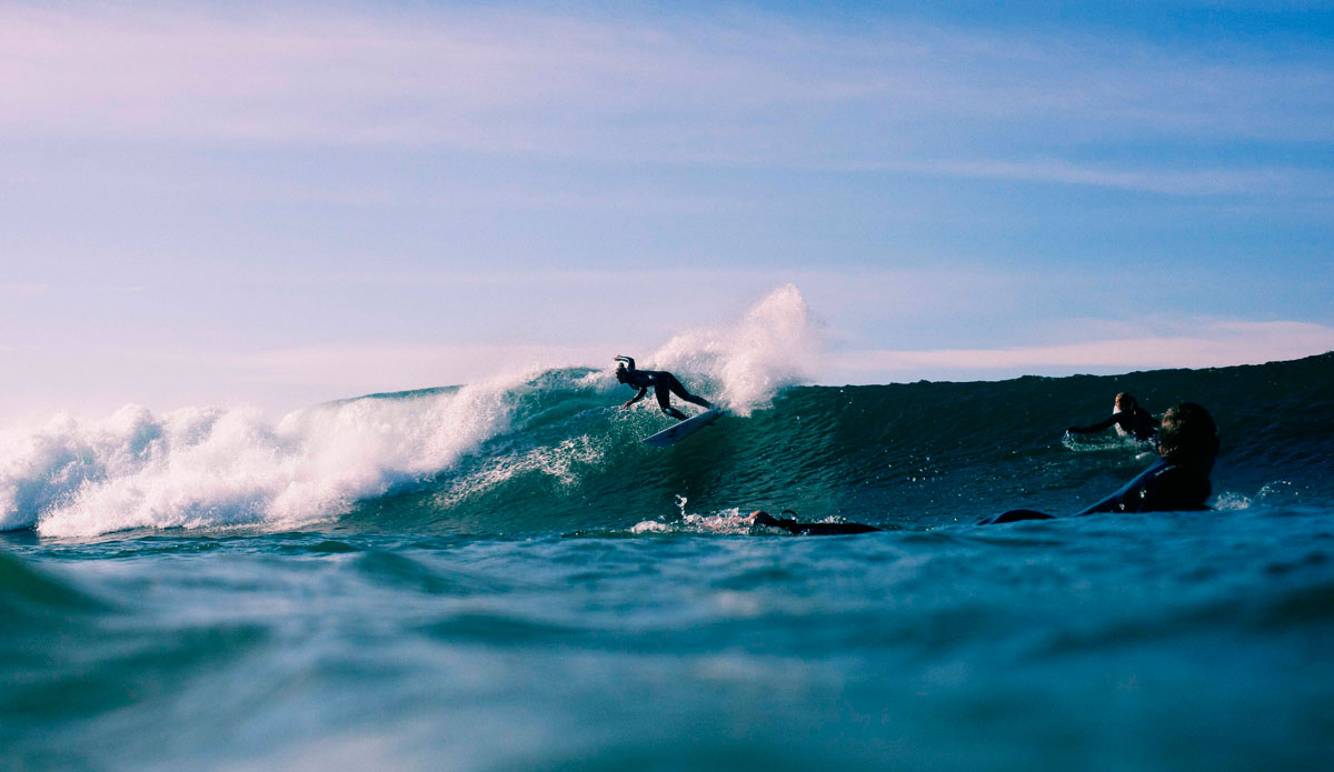 Photo: <a href=\"https://instagram.com/williekessel\">Willie Kessel</a>