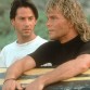 Johnny Utah and Bhodi in Point Break