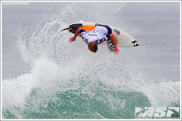 Taj Burrow has capitalized on the new ASP Judging criteria. His high-flying tendencies suit the judging style well.