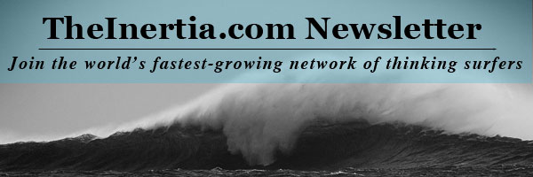 Join The Inertia's Mailing List!