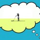 Random thoughts on stand up paddling.