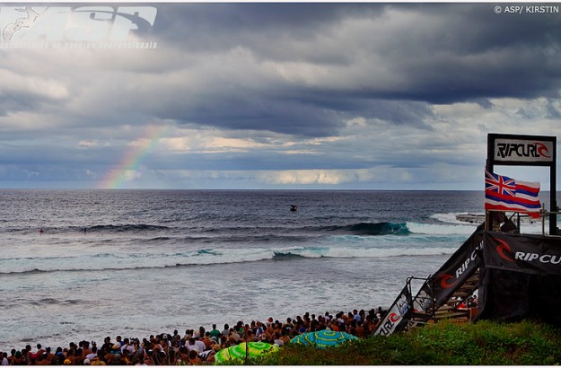 Rainbow Andy Irons Death Middles Puerto Rico