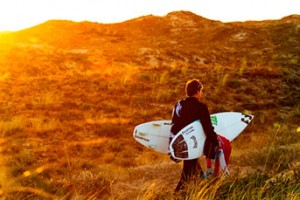 Andy Irons Walk Obituary