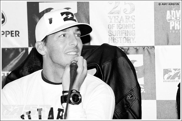 At 32, three-time ASP World Champion, Andy Irons, was declared dead on November 2, 2010. Photos: ASP