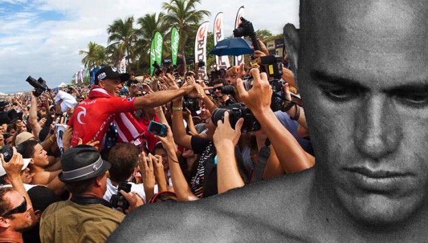 Kelly Slater Wins Tenth World Title Puerto Rico