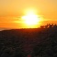 Lower Trestles Lowers Sunset Surfer