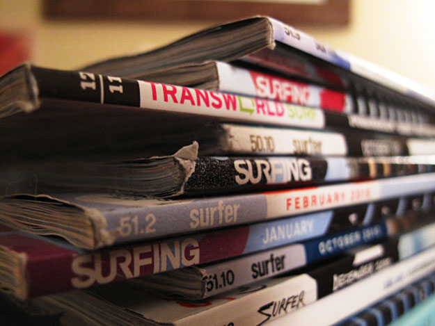 Surf Magazines Surfer Magazine Surfing Magazine Transworld Surf Magazine