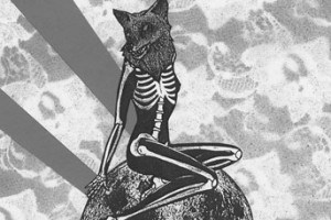 Cosmic Zombette Heather Gabel