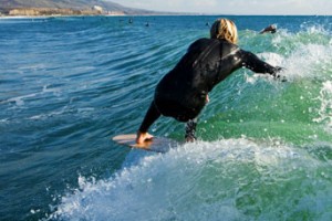 Christian Wach Alaia Surfing San Onofre Shawn Parkin