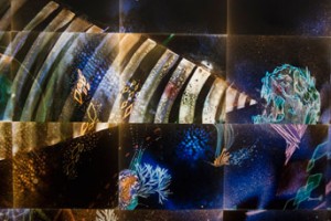 Cosmic Detail Christine Nguyen Artist C-Print