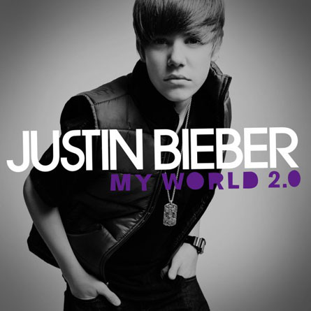 justin bieber now in 2011. Justin Bieber My World 2.0