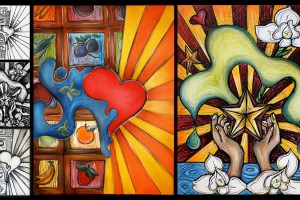 Matt Long's Surf-Inspired Art
