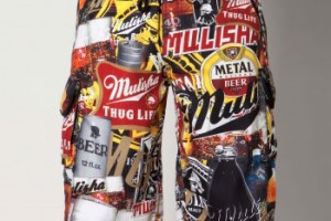Metal Mulisha's D Lush: making alcoholism that much easier for surfers.