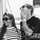 Andy Irons and Lyndie Irons