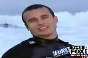 Get Pitted! Funny Surfer Interview