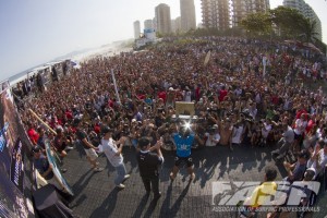 Billabong Pro Rio de Janiero Brasil