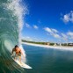 Zach Weisberg Surfing Nicaragua