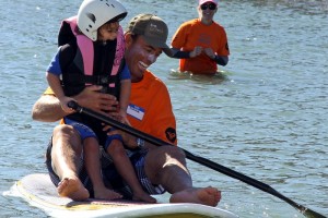 Sea Paddle NYC SUP