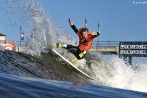 Patrick Gudauskas US Open Huntingtion Beach
