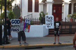 westboro baptist church homosexuals