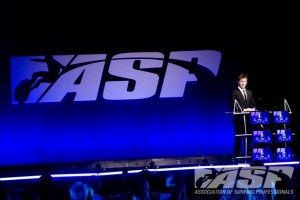 Brodie Carr Resigns from ASP