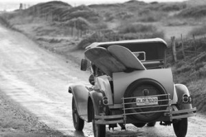 sean davey surf cars