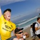 John Florence won the Van's World Cup at Sunset Beach, and appears eager to make his mark. Photo: ASP/Kirstin