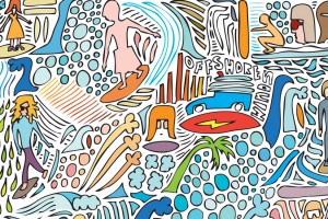 Chris Robb: Offshore Winds