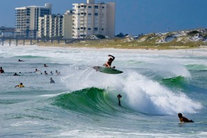 Sterling Spencer. The Gulf Coast of Florida. Photo: Patrick Ruddy