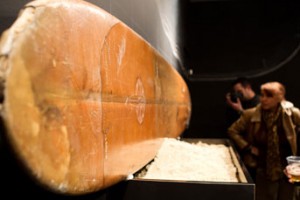 Last night, Nike Surfing premiered 12 Miles North at the Montalban Theatre in Hollywood, but it wasn't your typical surf premiere: ballet, dancing, spoken word poetry, and scrimshaw all made an appearance.