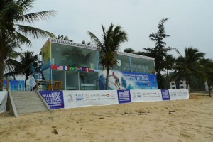 hainan judging structure