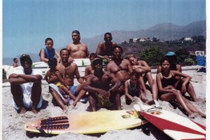 Black Surfing Association