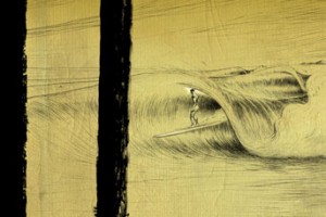 12 Miles North is about much more than the first documented African American surfer, Nick Gabaldon. 12 Miles North is about the human experience and how we individually construct Nick’s story as it relates to our own lives. Image: Peter Stacek